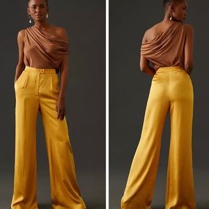 Corey Lynn Calter Petra Trousers Anthropologie